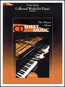 Collected Works for Piano piano sheet music cover